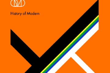Cover: OMD - History Of Modern