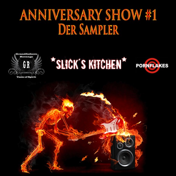 Cover: Anniversary Show #1 - Der Sampler