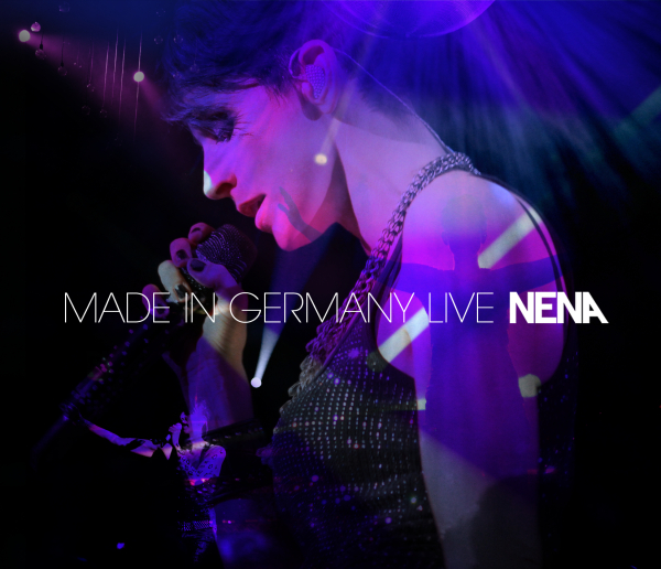 Cover: Nena - Made in Germany live