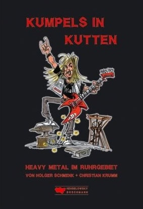 Kumpels in Kutten von Holger Schmenk und Christian Krumm