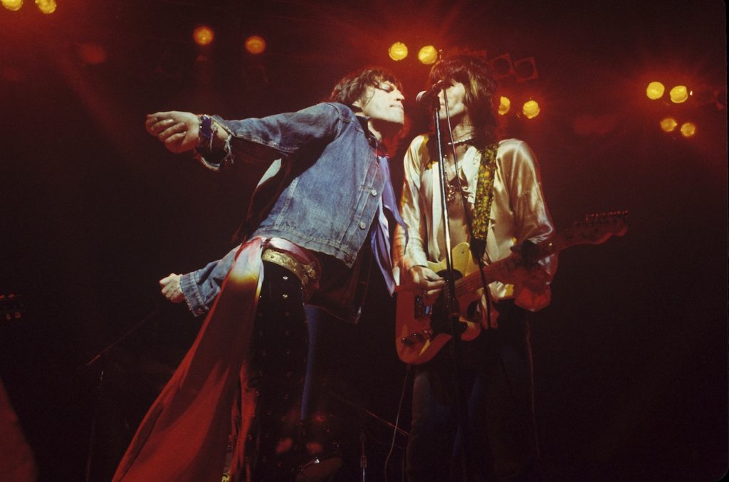 Rolling Stones âLadies & Gentlemenâ - Photography Š Ethan Russell. All Rights Reserved
