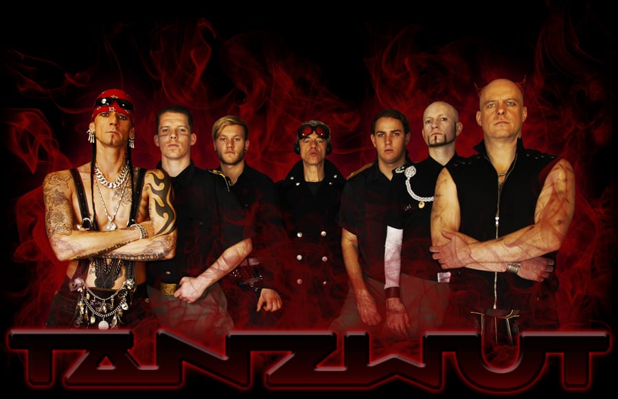 Pressefoto Tanzwut