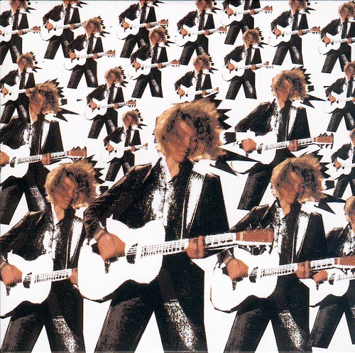 Cover: Johanna Zeul - Live