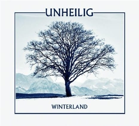 Cover: Unheilig - Winterland