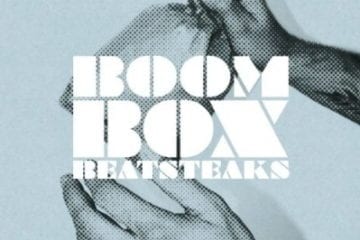 Cover: Beatsteaks - Boombox