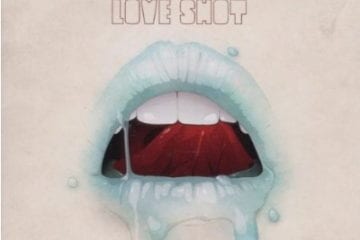 Cover: The Blue Van - Loveshot