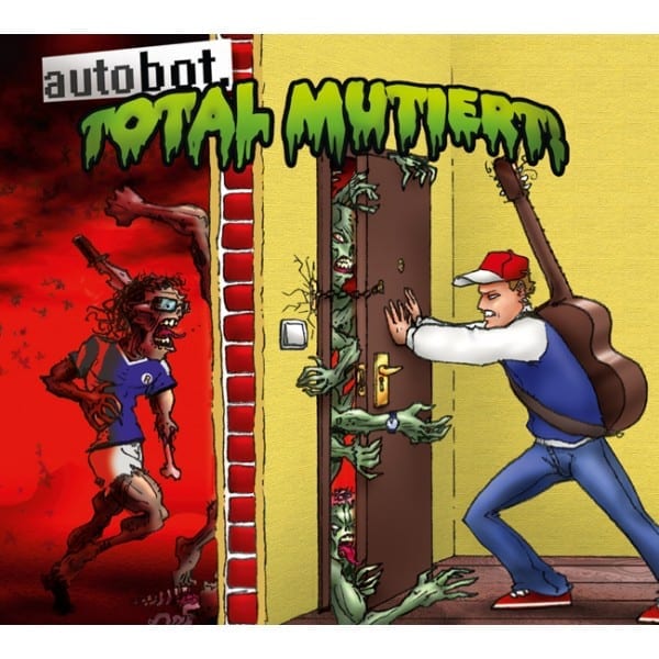 Cover: Autobot - Total Mutiert!