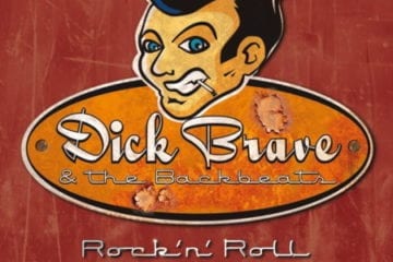 Dick Brave & The Backbeats: Rock'n'Roll Therapy Tour 2011