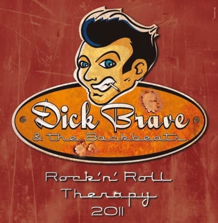 Dick Brave & The Backbeats: Rock'n'Roll Therapy Tour 2011