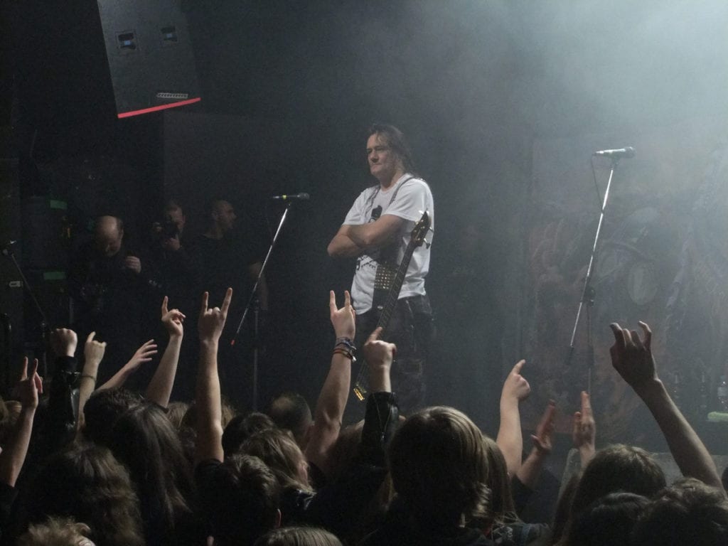 Sodom @Zeche Bochum