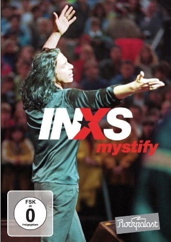 Cover: INXS – Live At The Rockpalast