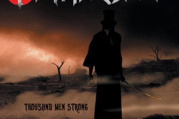 Tokyo Blade - Thousand Men Strong