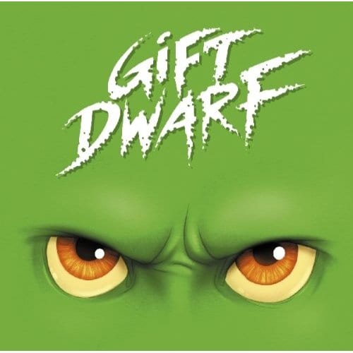 Cover: Giftdwarf - Giftdwarf