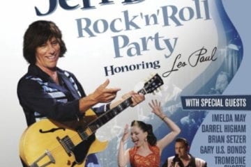 Cover: Jeff Beck - Rock'n'Roll Party (Honoring Les Paul)