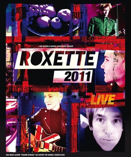 Roxette Live 2011 (MLK)