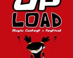Logo: Upload Music Contest 2011