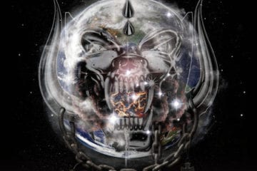 Plakat: Motörhead - The Wörld Is Yours