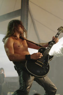 Fotos: Rock Hard Festival 2011 - Tag 1