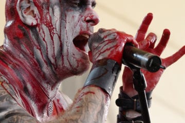 Primordial @Rock Hard Festival 2011