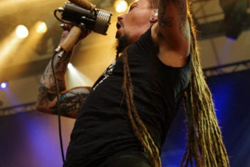 Amorphis @ Rock Hard Festival 2011
