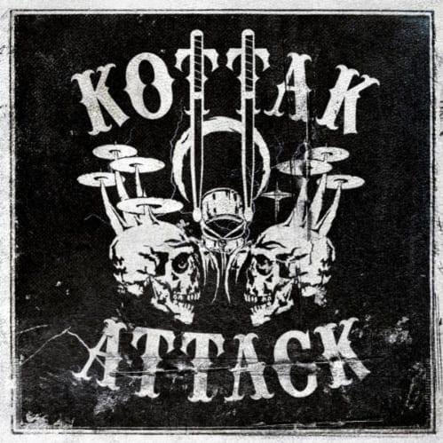Cover: Kottak Attack - Kottak Attack