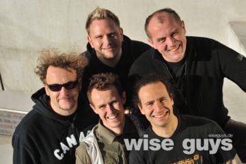 Wise Guys official Promo Pic