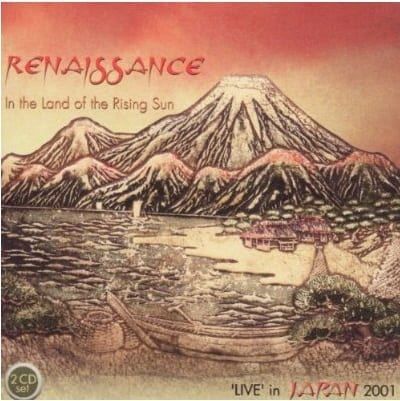 Cover: Renaissance - In The Land Of The Rising Sun