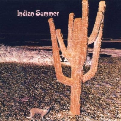 Cover: Indian Summer - Indian Summer