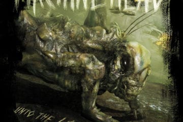 Cover: Machine Head - Unto the locust