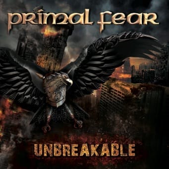 Cover: Primal Fear - Unbreakable