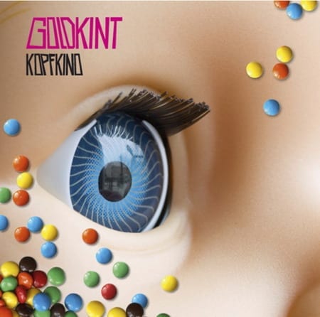 Cover: Goldkint - Kopfkino