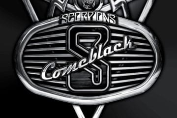 Cover: Scorpions - Comeblack (MarcTheiss)