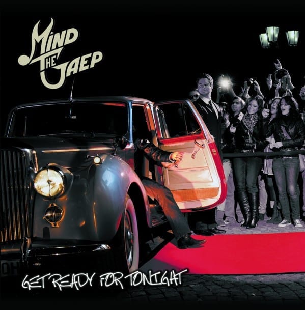 Cover: Mind The Gaep - Get Ready For Tonight