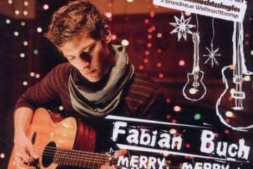 Cover: Fabian Buch - Merry, Merry Christmas