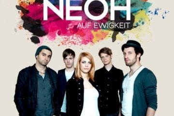 Cover: NEOH - Auf Ewigkeit
