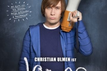 Filmplakat: Christian Ulmen ist Jonas