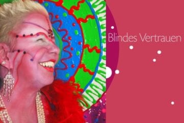 Cover: Andrea Eberl - Blindes Vertrauen