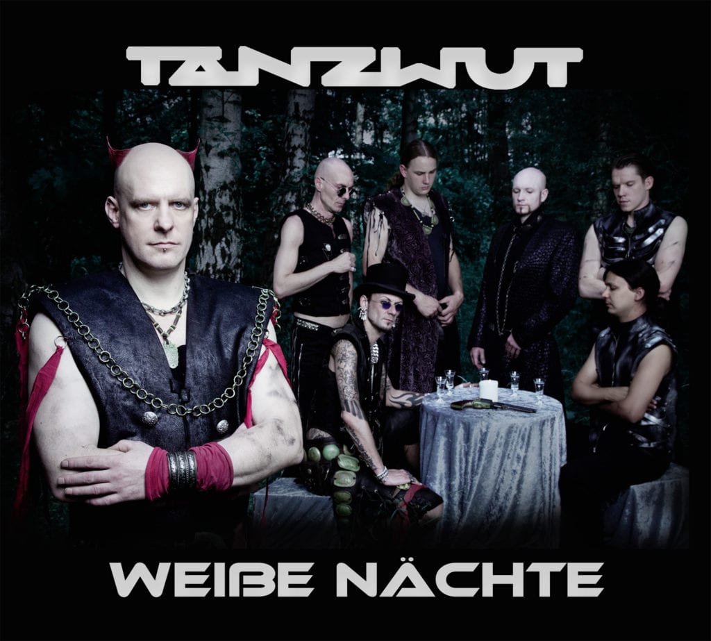 Cover: Tanzwut - WeiĂe Nächte
