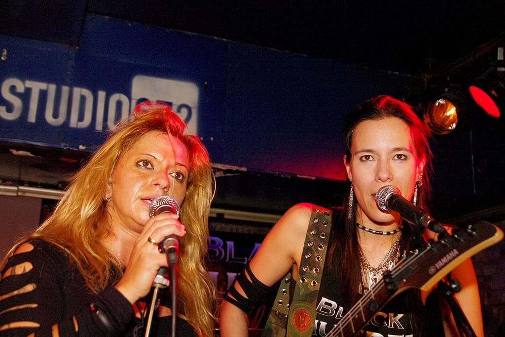 Black Thunder Ladies Releaseparty