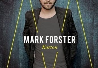 Cover: Mark Forster - Karton