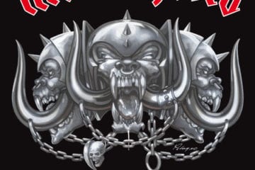 Flyer: Tour Motörhead - Anthrax 2012