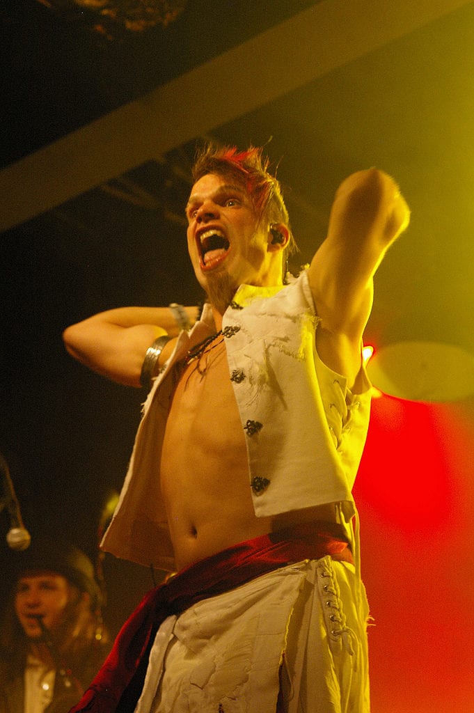 Saltatio Mortis @ Pulp Duisburg, 22.03.2012