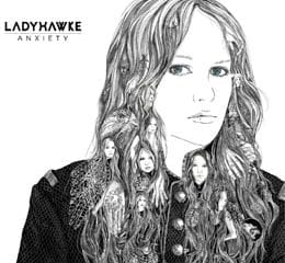 Albumcover: Ladyhawke - Anxiety
