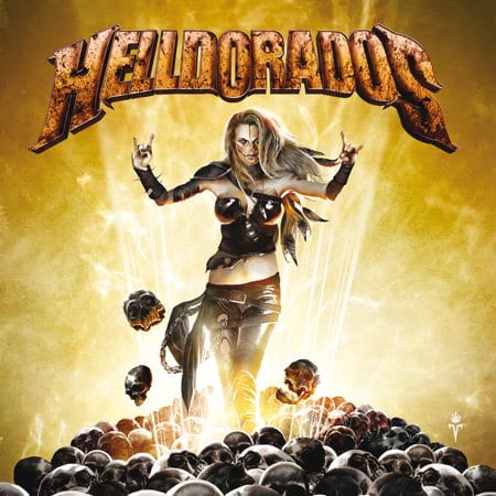 Cover: Helldorados - Helldorados