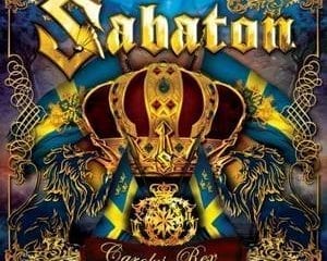 Cover: Sabaton - Carolus Rex