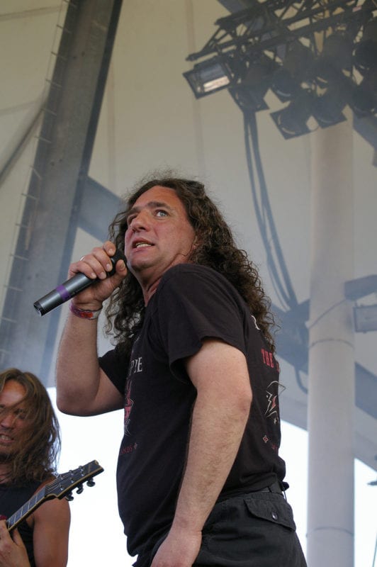 Tankard @Rock Hard Festival 2012
