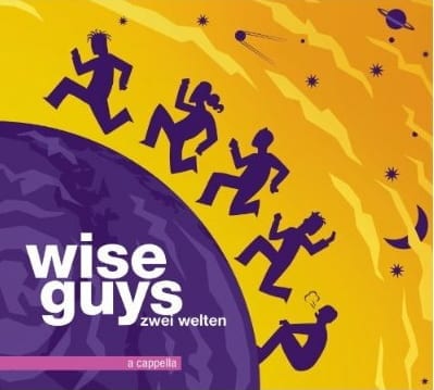 Cover: Wise Guys - Zwei Welten
