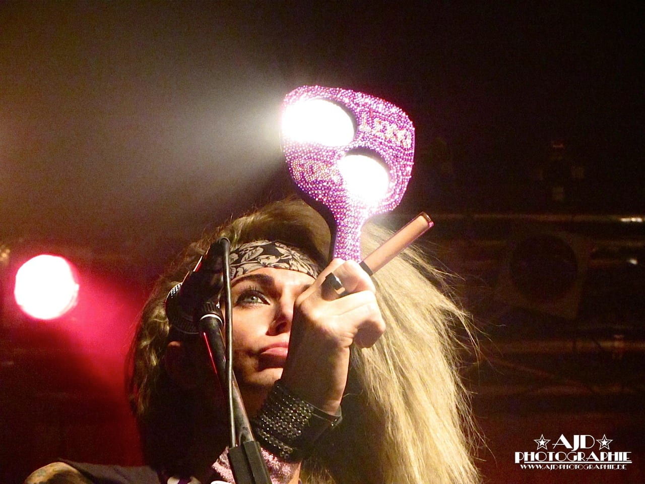 Lexxi Foxx, Stuttgart 11.06.2012 - Foto: Andrea Jaeckel-Dobschat