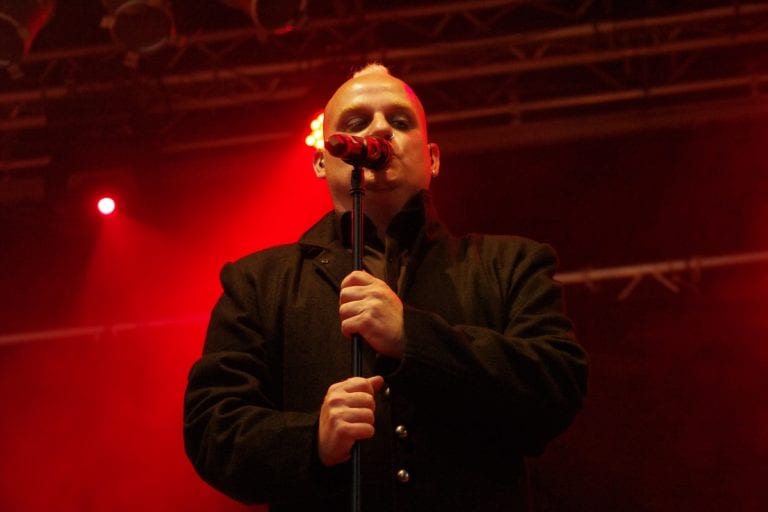 Mono Inc @ Castle Rock 2012