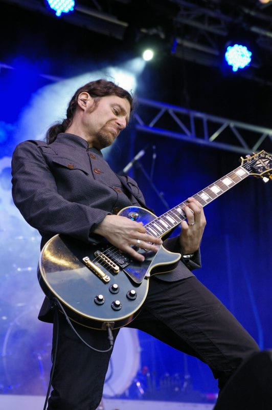 The Beauty of Gemina @Castle Rock 2012